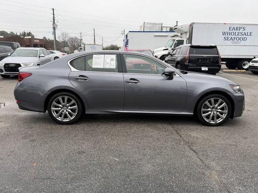 2015 Lexus GS 350 Base