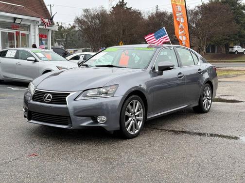 2015 Lexus GS 350 Base