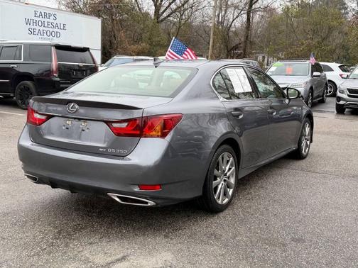 2015 Lexus GS 350 Base