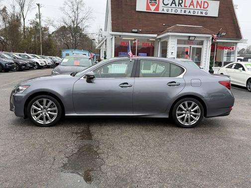 2015 Lexus GS 350 Base