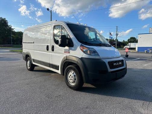 2019 RAM ProMaster 1500 Low Roof