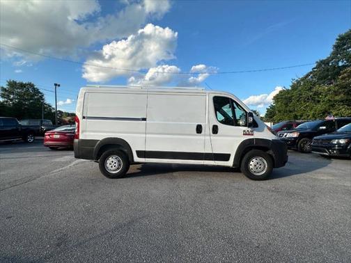 2019 RAM ProMaster 1500 Low Roof