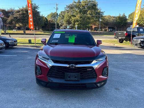 2019 Chevrolet Blazer RS