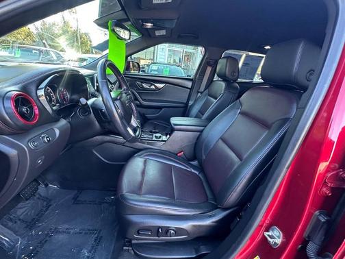 2019 Chevrolet Blazer RS