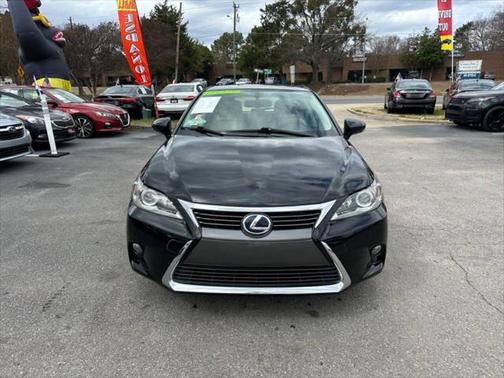 2016 Lexus CT 200h Base