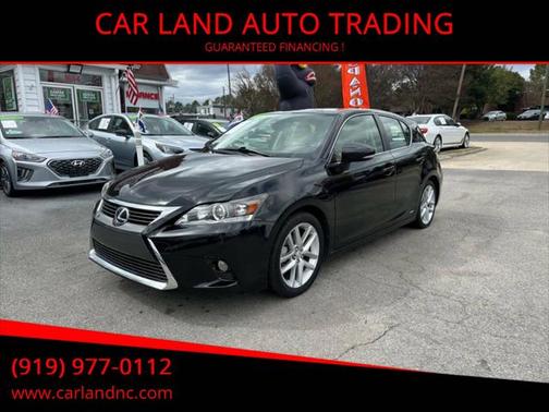 2016 Lexus CT 200h Base