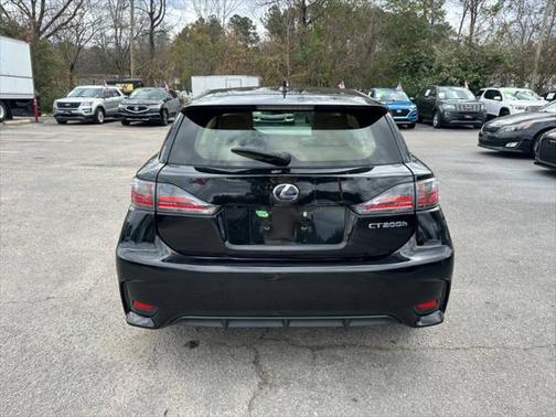 2016 Lexus CT 200h Base