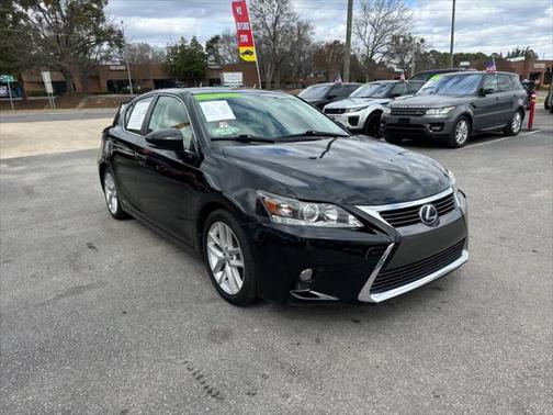 2016 Lexus CT 200h Base
