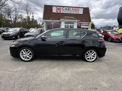 2016 Lexus CT 200h Base