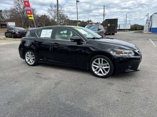 2016 Lexus CT 200h Base