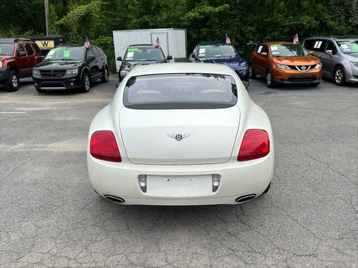 2005 Bentley Continental GT GT Turbo AWD 2dr Coupe