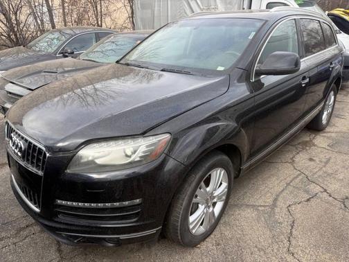 2010 Audi Q7 3.0 Premium Plus