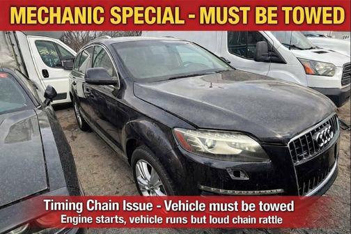 2010 Audi Q7 3.0 Premium Plus