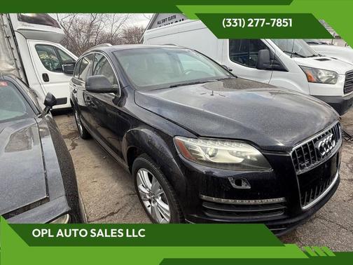 2010 Audi Q7 3.0 Premium Plus