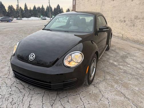 2015 Volkswagen Beetle 1.8T