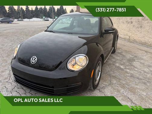 2015 Volkswagen Beetle 1.8T