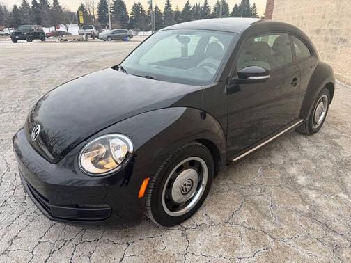 2015 Volkswagen Beetle 1.8T