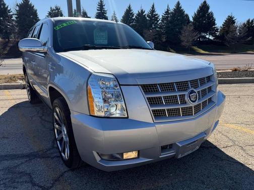 2013 Cadillac Escalade Premium