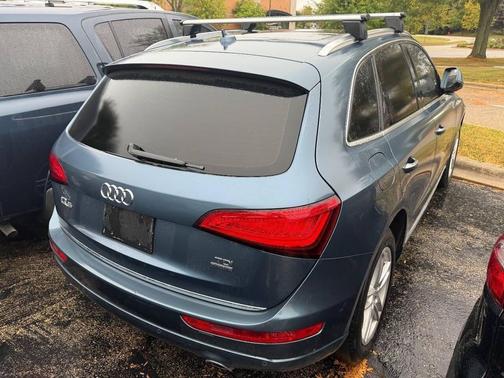 2015 Audi Q5 3.0 TDI Premium Plus