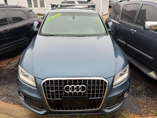 2015 Audi Q5 3.0 TDI Premium Plus