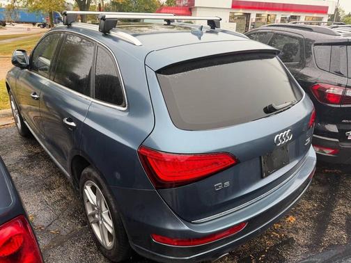 2015 Audi Q5 3.0 TDI Premium Plus