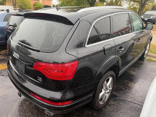 2014 Audi Q7 3.0 TDI Premium
