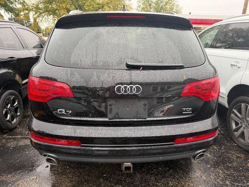 2014 Audi Q7 3.0 TDI Premium
