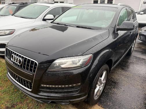 2014 Audi Q7 3.0 TDI Premium