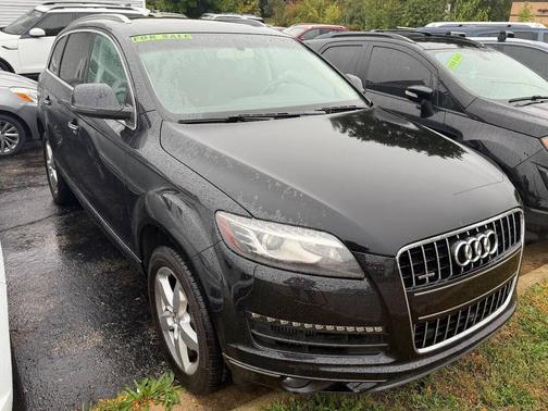 2014 Audi Q7 3.0 TDI Premium