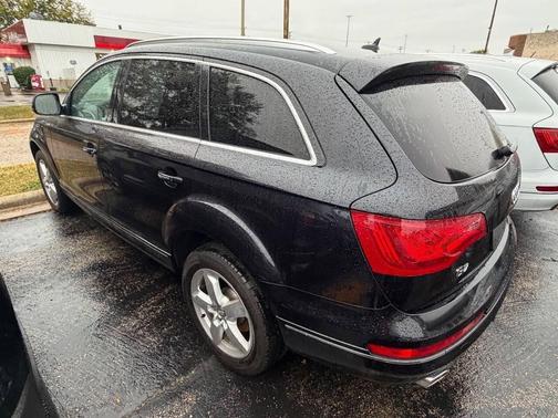 2014 Audi Q7 3.0 TDI Premium