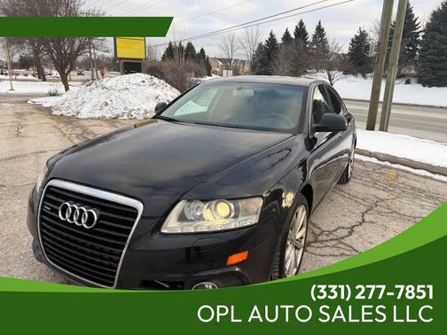 2011 Audi A6 3.0T Prestige Quattro