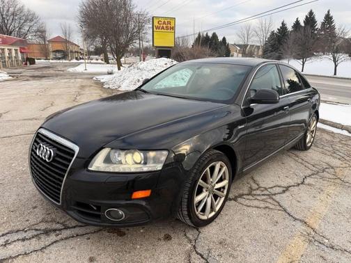 2011 Audi A6 3.0T Prestige Quattro