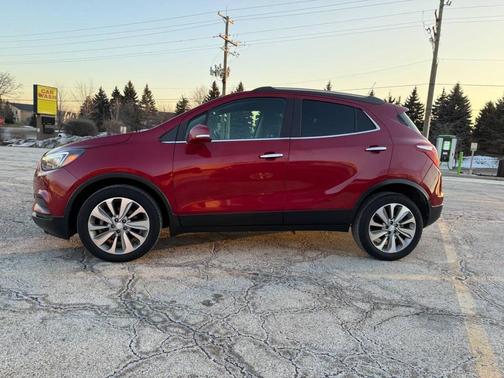 2019 Buick Encore Preferred