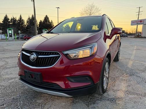 2019 Buick Encore Preferred