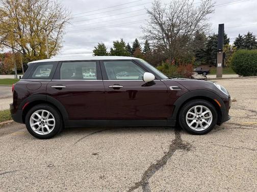 2018 MINI Clubman Cooper