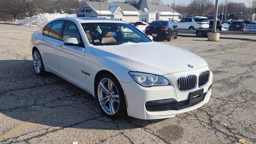 2014 BMW 750 i xDrive