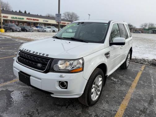 2013 Land Rover LR2 HSE AWD 4dr SUV