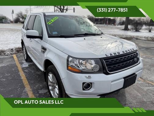2013 Land Rover LR2 HSE AWD 4dr SUV