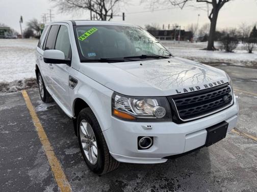 2013 Land Rover LR2 HSE AWD 4dr SUV