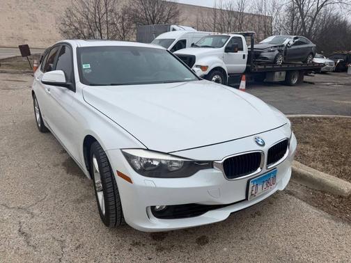 2013 BMW 328 xDrive