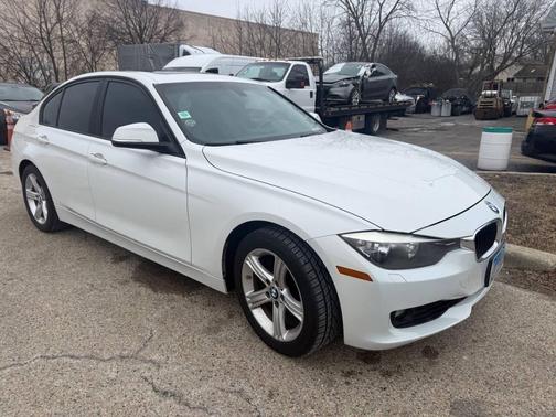 2013 BMW 328 xDrive