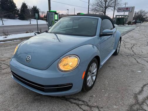 2013 Volkswagen Beetle 2.0L TDI