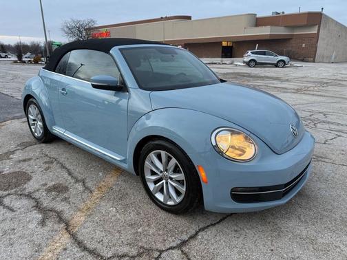 2013 Volkswagen Beetle 2.0L TDI