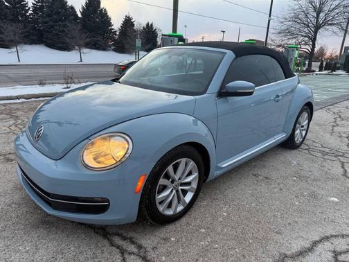 2013 Volkswagen Beetle 2.0L TDI