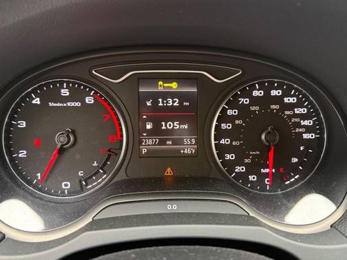 2015 Audi A3 2.0T Premium Plus