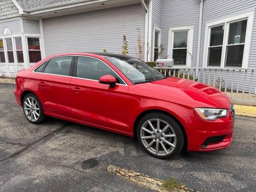 2015 Audi A3 2.0T Premium Plus