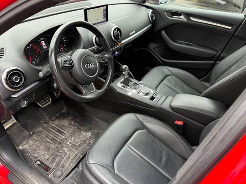 2015 Audi A3 2.0T Premium Plus