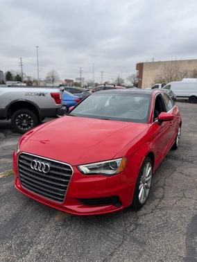 2015 Audi A3 2.0T Premium Plus