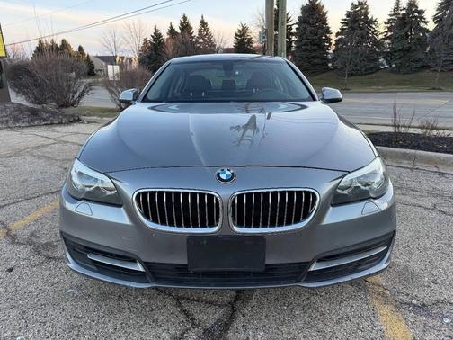2014 BMW 528 xDrive