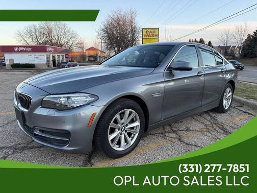 2014 BMW 528 xDrive